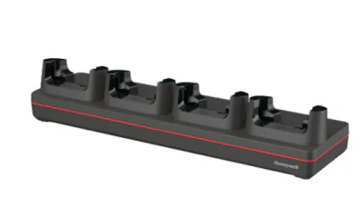 CT37/CT30XP non-booted 5-bay charging base. It has 5-bay charging base(Cup:CT37-UCP-N), power supply, no power cord, must order power c
