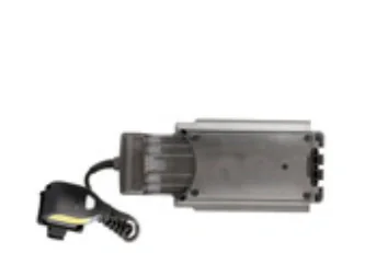 CT40 WEARABLE SET without ARM BAND. Includes CT40 Holder, tethered ring scanner.