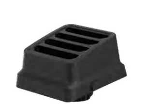 CT70 Battery Cup. Compatible with CT70 standard, wireless battery or extended battery