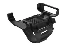 CT70 wearable kit, includes the Armband, Sled and Rubber pad. It is NOT compatible with CT70 device with protective boot. It is compatible with CT70 device with standard battery or extended battery pack.