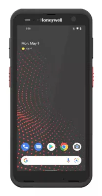 CT70: WIFI 7, 6" Full Touchscreen, 8GB/128GB, FlexRange Engine-Green Laser, Front & Rear Camera, Standard Battery.
