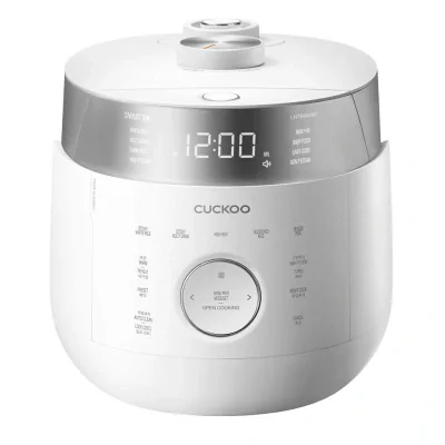Cuckoo Rice Stove 1080ml white CRP-LHTR0609F CRPLHTR0609F (CRP-LHTR0609F)