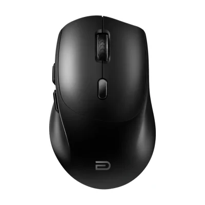 Cudy 2.4G + Bluetooth Wireless Mouse, MS9945 1.0 Black, Ambidextrous, Optical, RF Wireless + Bluetooth, 3200 DPI, Black