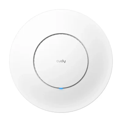 Cudy AP3600, 2.4 GHz, 5 GHz, 3570 Mbit/s, WPA, WPA2, WPA3, 10,100,1000,2500 Mbit/s