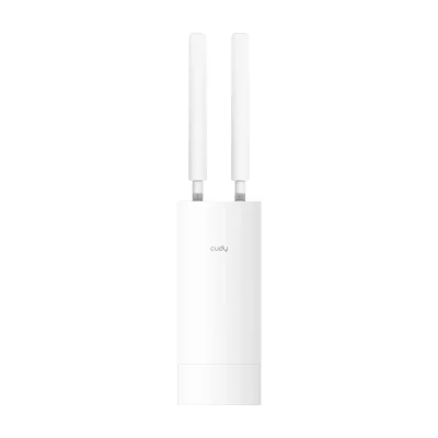 Cudy Indoor/Outdoor AX3000 High-Power Wi-Fi 6 Access Point, 2.4 GHz, 5 GHz, 2976 Mbit/s, WPA, WPA2, WPA3, 100,1000,2500,10 Mbit/s