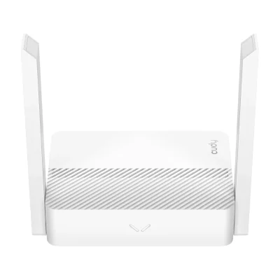 Cudy LT300, Wi-Fi 4 (802.11n), Single-band (2.4 GHz), Ethernet LAN, 4G, White, Tabletop router