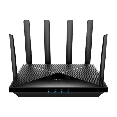 Cudy LT700, Wi-Fi 5 (802.11ac), Dual-band (2.4 GHz / 5 GHz), Ethernet LAN, 4G, Black, Tabletop router