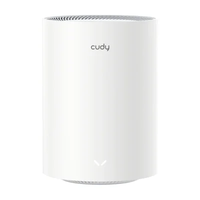 Cudy M3600, White, Internal, Mesh system, Status, System, Dual-band (2.4 GHz / 5 GHz), Wi-Fi 7 (802.11be)