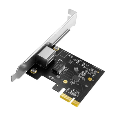 Cudy PE25, Internal, Wired, PCI Express, Ethernet, 2500 Mbit/s