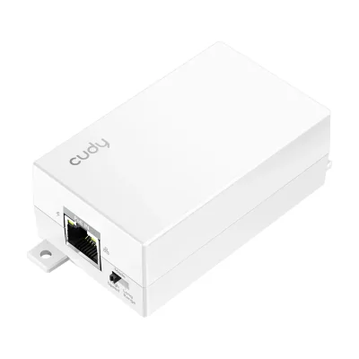 Cudy POE10, Gigabit Ethernet, 10,100,1000 Mbit/s, 10/100/1000, IEEE 802.3af, IEEE 802.3at, IEEE 802.3ab, IEEE 802.3u, IEEE 802.3i, IEEE 802.3x, Full, Half, Cat5, Cat5e, Cat6, Cat6+, Cat6a, Cat6e, Cat7, Cat7e, Cat8, Cat8.1