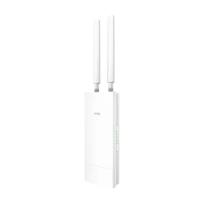 Cudy RE1200 Outdoor, Network repeater, 170 m, MT7628DA, 10,100 Mbit/s, IP65, Android, iOS