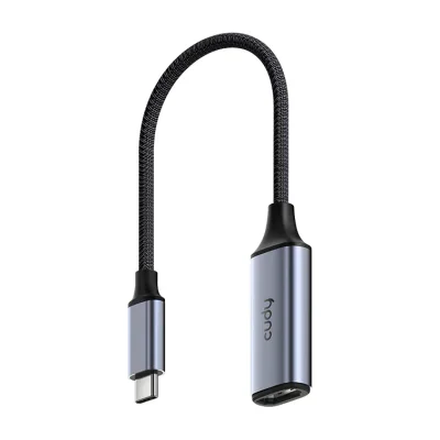 Cudy UH401, USB Type-C, HDMI output