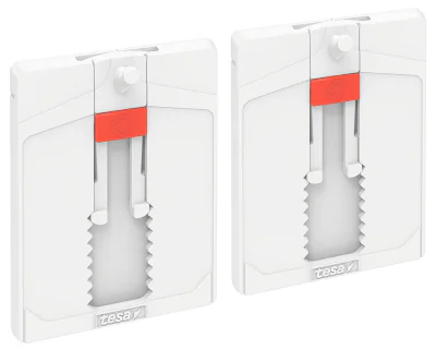 Cui adeziv reglabil TESA ADHESIVE-NAIL/2, sarcină max. 2 kg (per nail)