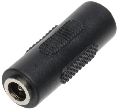 Cuplă de alimentare GG-5.5, mamă 2,1/5,5 mm