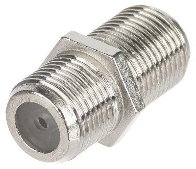 Cuplă F mamă - F mamă DELTA PLUG F-G/F-G*P10, set 10 buc.