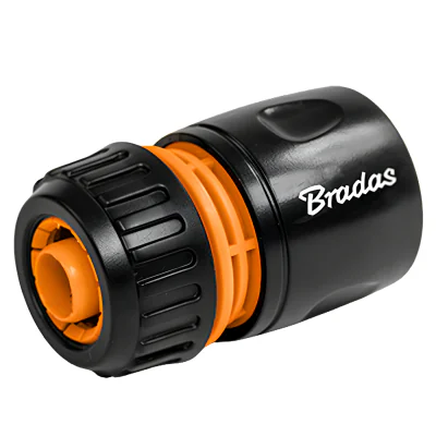 Cuplă rapidă pentru furtun BRADAS ECO-PWB2120, BLACK LINE, 1/2"