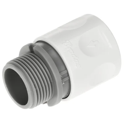 Cuplă rapidă pentru furtun BRADAS WL-2121, WHITE LINE, 3/4"