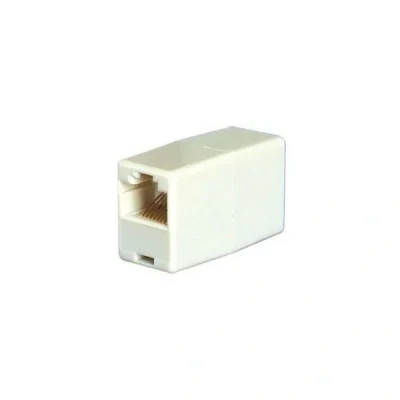Cupla SPACER RJ45, bej, 1buc, "SPCP-1B-RJ45"