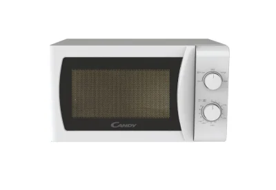 Cuptor cu microunde Candy CMW20SMW, 20 litri, Alb, L x A x I (mm) 439,5x357,5x258,2