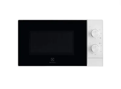 Cuptor cu microunde Electrolux EMZ421MMW, 20 l, 800 W, Grill, Alb