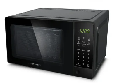Cuptor cu microunde Esperanza Horneado EKO009 700W 20l Negru "EKO009"