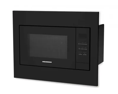 CUPTOR CU MICROUNDE INCORPORABIL HEINNER HMW-23BI-BK