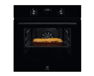 Cuptor electric SurroundCook A 65 l litri Negru EOF5H50BZ