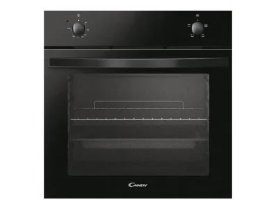 Cuptor incorporabil Candy Idea FIDC N100, Electric, 70 l, Clasa A, Negru