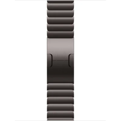 Curea Apple Link Bracelet 42 mm pentru Apple Watch 38/40/41/42 mm, Slate