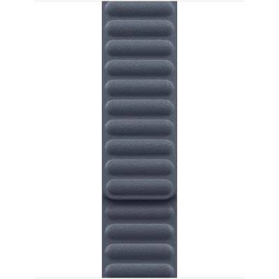 Curea Apple Magnetic Link 42 mm pentru Apple Watch 38/40/41/42 mm, Navy, S/M