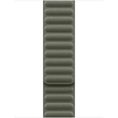 Curea Apple Magnetic Link 42 mm pentru Apple Watch 38/40/41/42 mm, Sage Gray, S/M