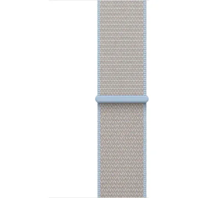 Curea Apple Sport Loop 40 mm pentru Apple Watch 38/40/41/42 mm, Blue Mist