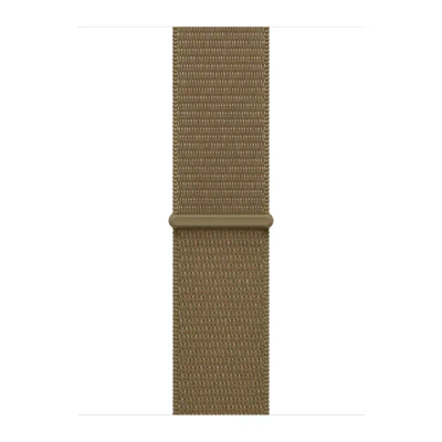 Curea Apple Sport Loop 42 mm pentru Apple Watch 38/40/41/42 mm, Olive