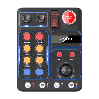 Cutie de control Panou cu butoane PXN CB1