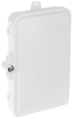 Cutie de distribuție fibră optică DELTA FIBER PPOK-4, max. 1 cablu de linie, max. 1 casetă de splice