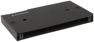 Cutie de distribuție fibră optică ULTIMODE MT-524, 1 tăviță, capacitate splice 24