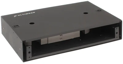 Cutie de distribuție pentru fibră optică ULTIMODE MT-548, 2 casete