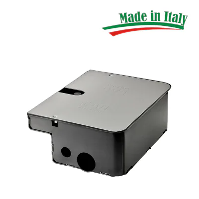 Cutie de fundație din oțel catoforezat P-700BOXCT