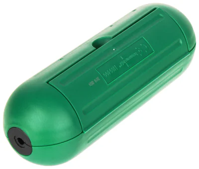 Cutie de protecție pentru conexiuni cu ștecăr SAFE-BOX/1, 2 intrări, cablu max. Ø 9 mm