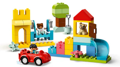 CUTIE DELUXE FORMA CARAMIDA, LEGO 10914