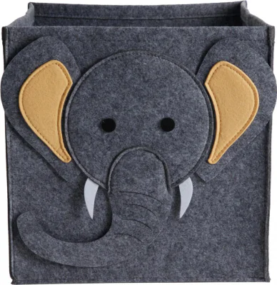 Cutie depozitare 30x30x30, Elefant