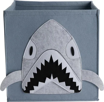 Cutie depozitare 30x30x30, Rechin