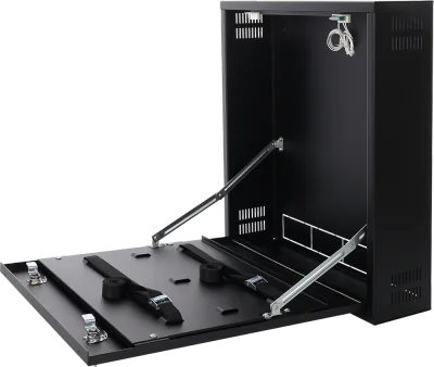 Cutie metalică AWO529 pentru DVR