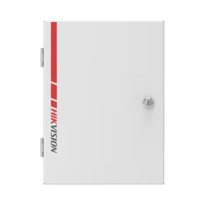 Cutie metalica Hikvision DS-PZ501SHL-M;314300684 pentru AX HYBRID PRO Series Spatiu pentru 1 buc baterie 12V/7Ah