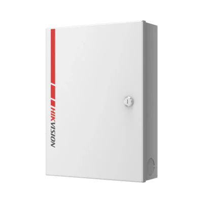 Cutie metalica Hikvision DS-PZ501SHL-M;314300684 pentru AX HYBRID PRO Series Spatiu pentru 1 buc baterie 12V/7Ah