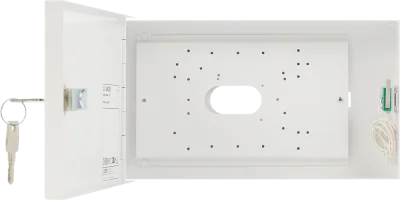 Cutie metalică LED/B AWO351 pentru tastaturi