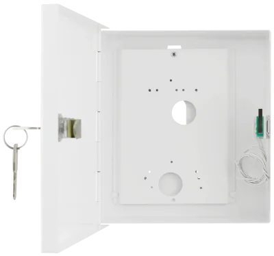 Cutie metalică LED/B-SIN AWO363