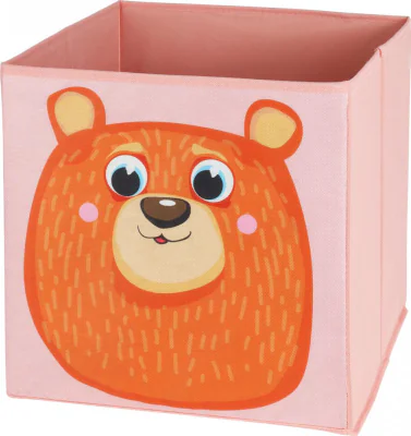 Cutie pliabila,30x30x30,Urs