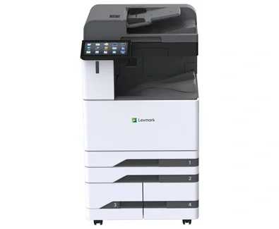 CX944ADXSE COL LASER MFP 65PPM/3.140 FEED CAP / 25CM TOUCH