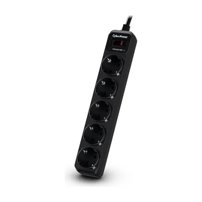 CyberPower B0520SC0-DE, 350 J, 5 AC outlet(s), Type F, 200 - 250 V, 50 - 60 Hz, 10 A